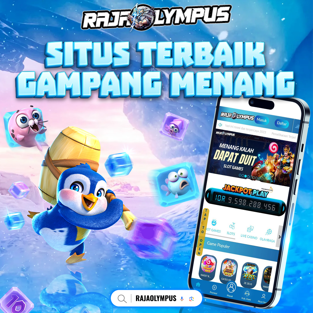 Link Judi Slot Resmi Bonus New Member 100 Diawal Akhir Tahun