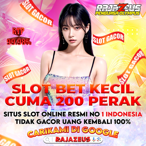 Slot Gacor 777 Minimal Deposit 5rb: Main Seru dengan Modal Terjangkau